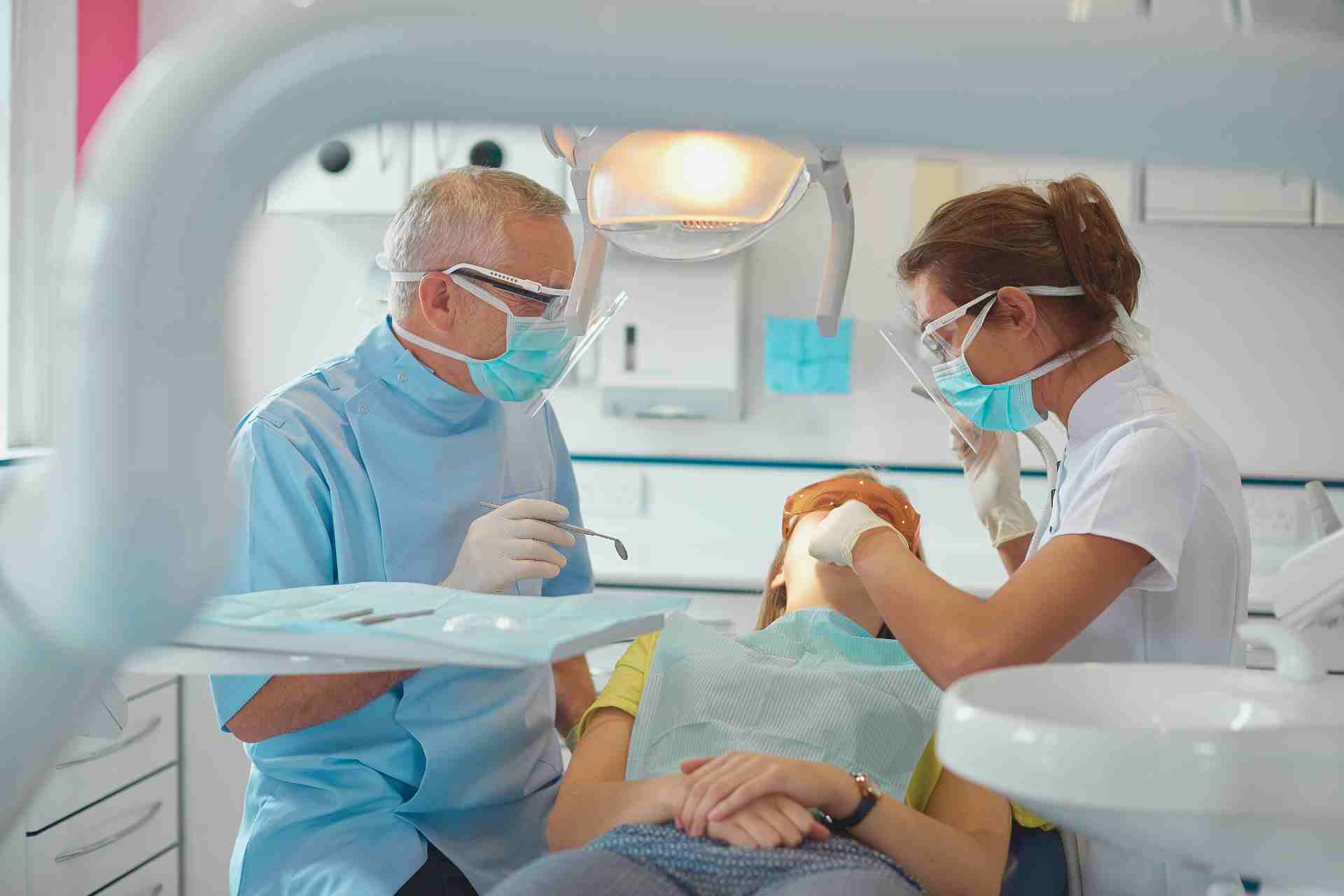 Dentist in Laveen, AZ